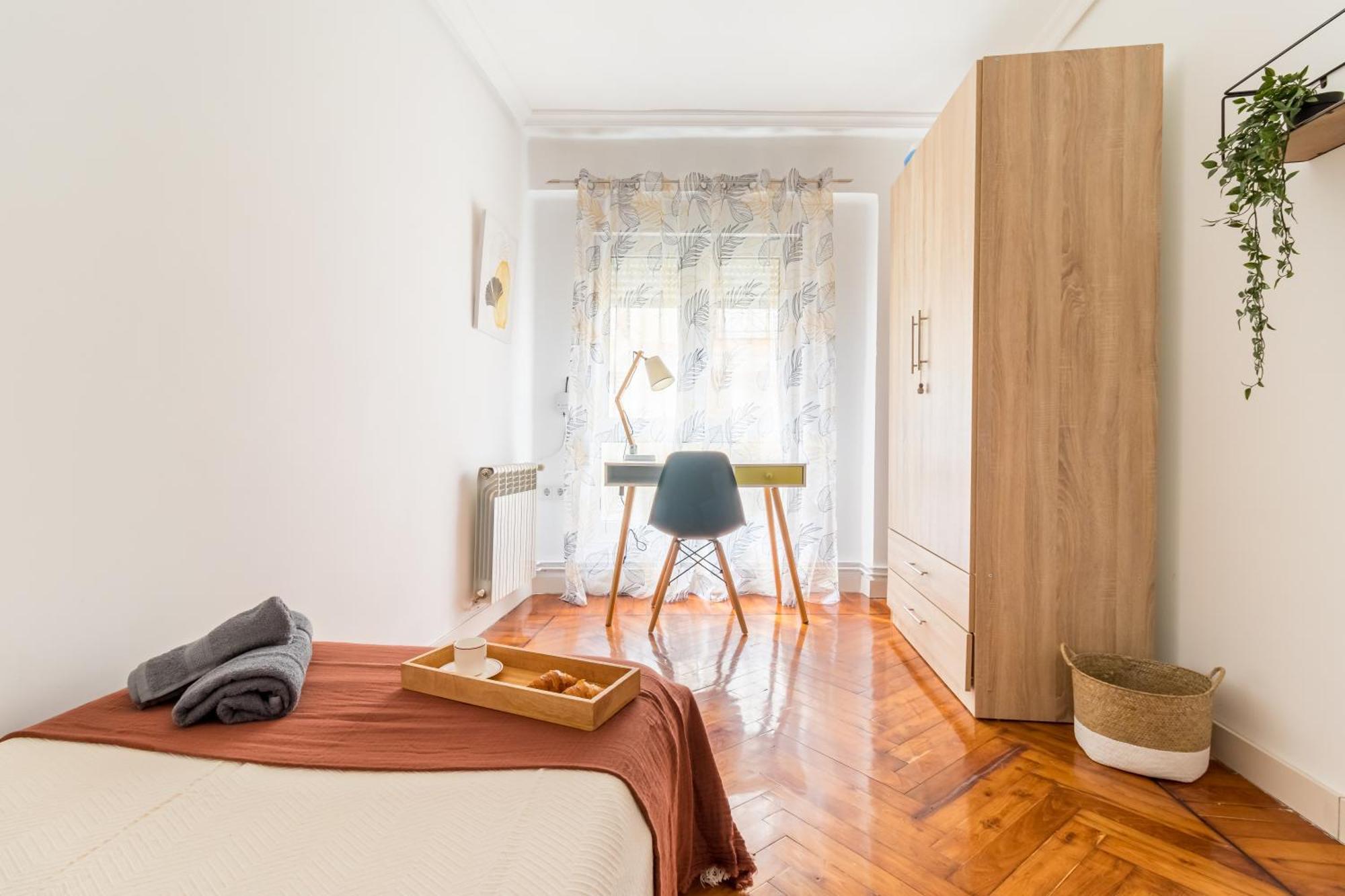 Moderno Apartamento En Pleno Centro Santander Luaran gambar